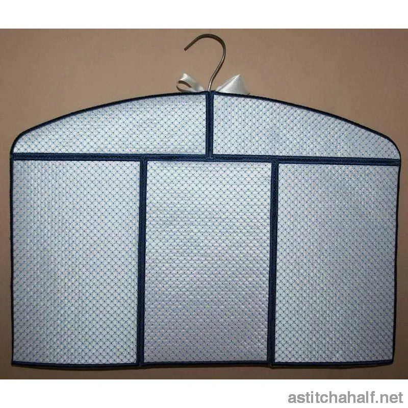 Lace Tie Organizer