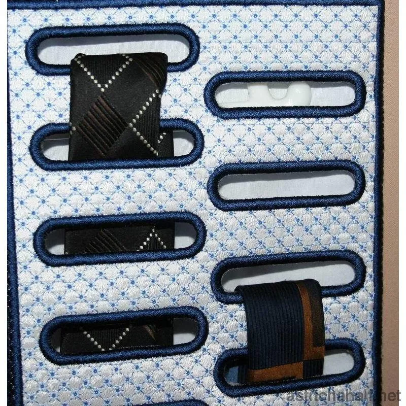 Lace Tie Organizer