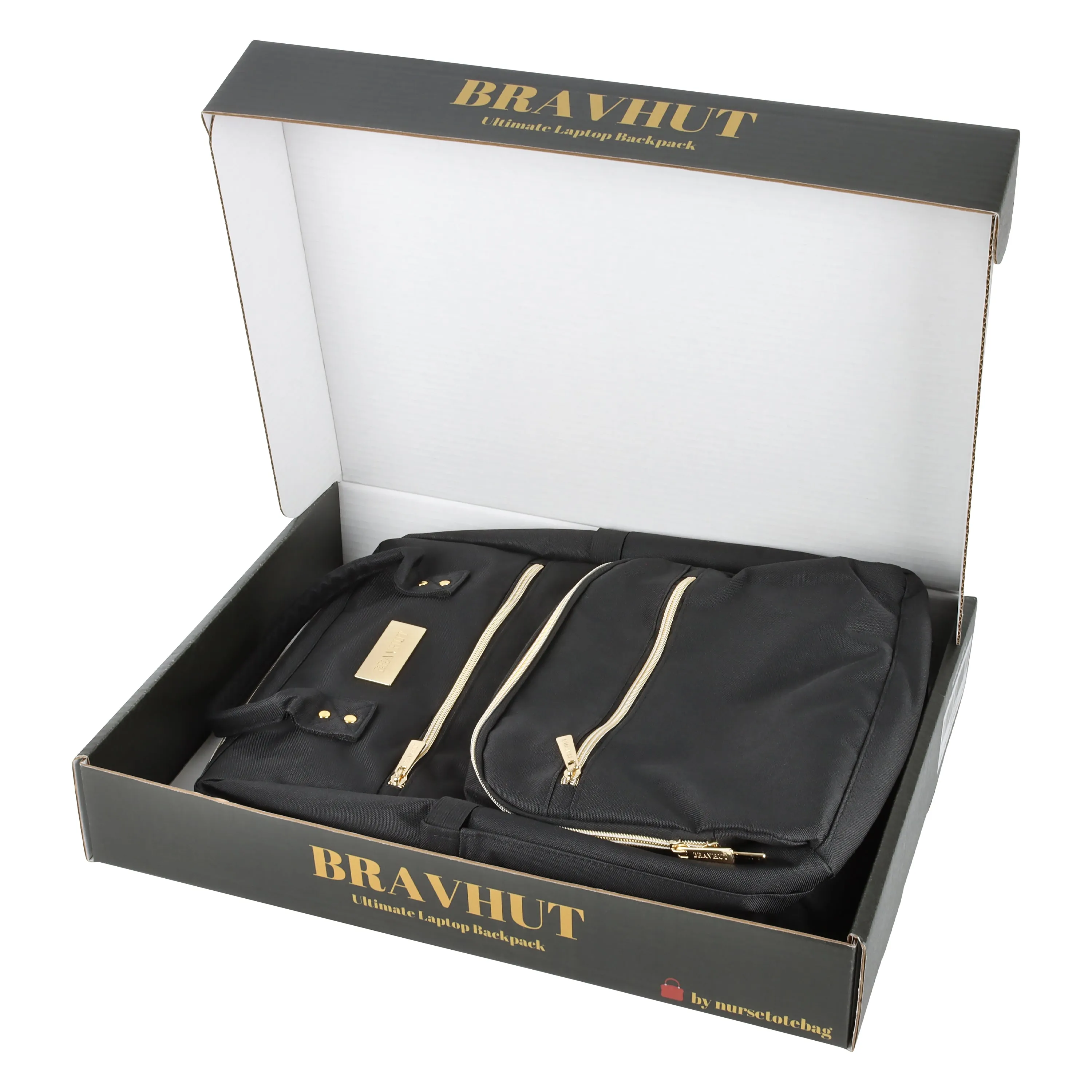 Laptop Backpack for Women - BRAVHUT