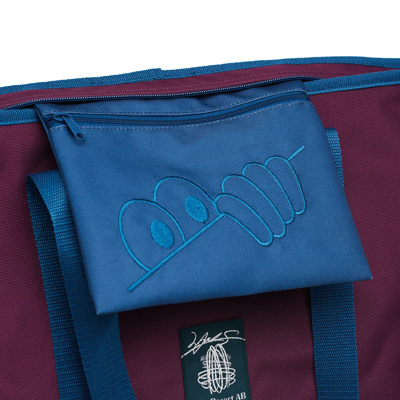 LAST RESORT - COOLER BAG