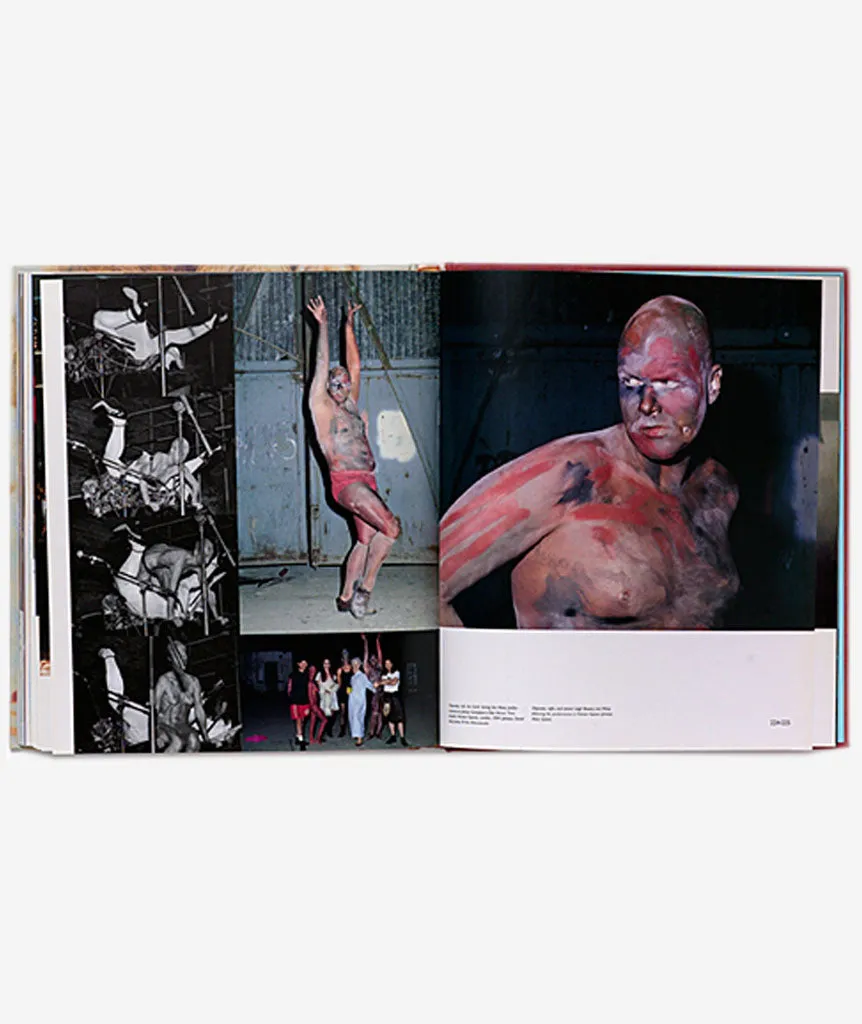 Leigh Bowery