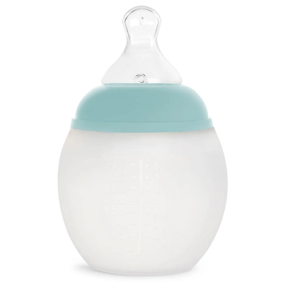 Élhée Innovative Anti Colic Bottle (Ivy Green)