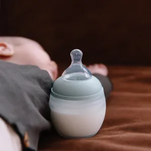 Élhée Innovative Anti Colic Bottle (Ivy Green)
