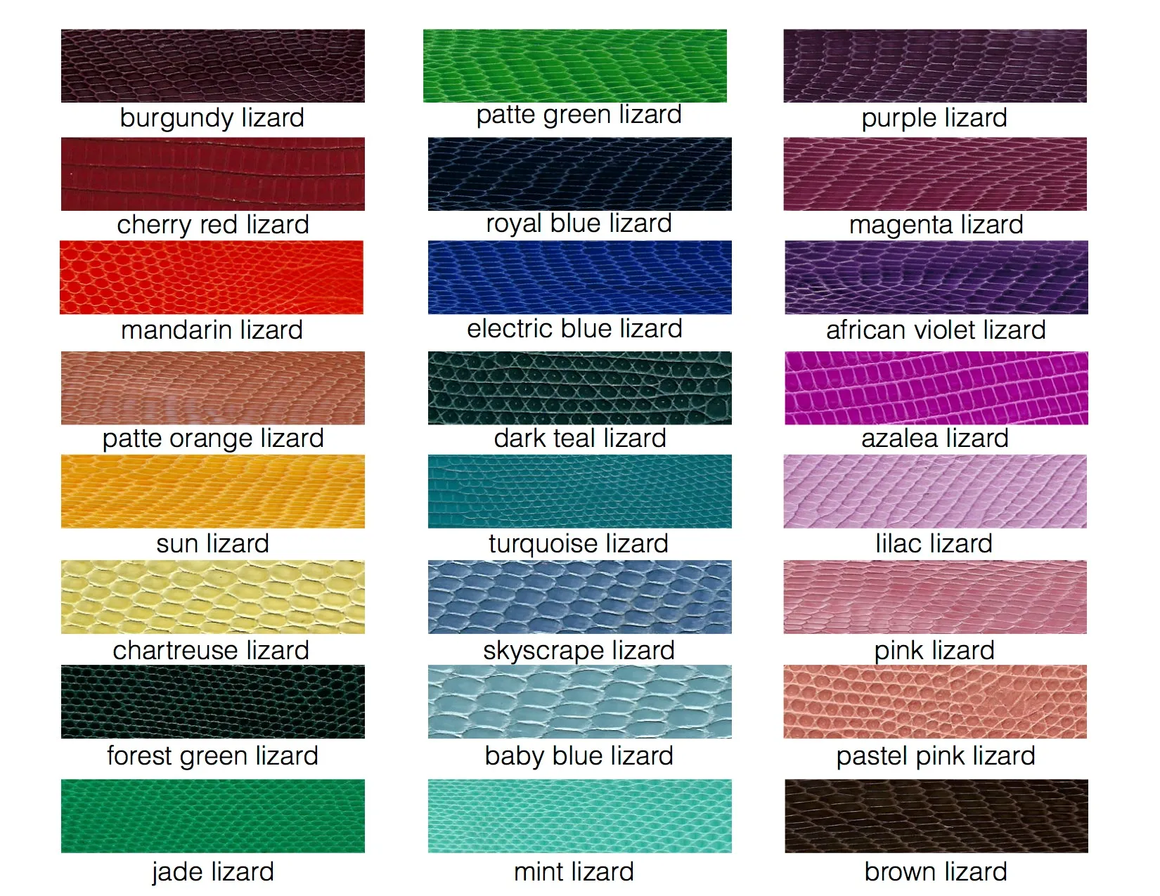 LIBERTY - ASSORTED COLORS