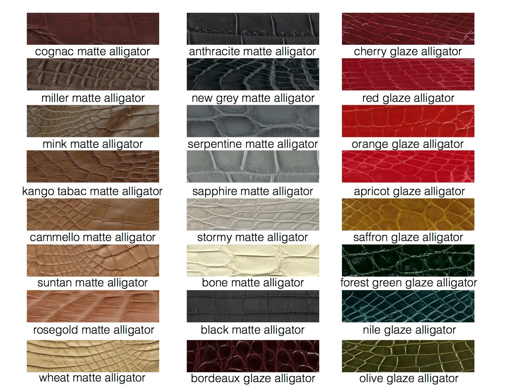 LIBERTY - ASSORTED COLORS