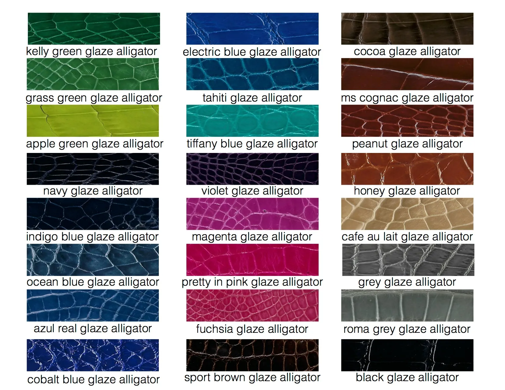 LIBERTY - ASSORTED COLORS