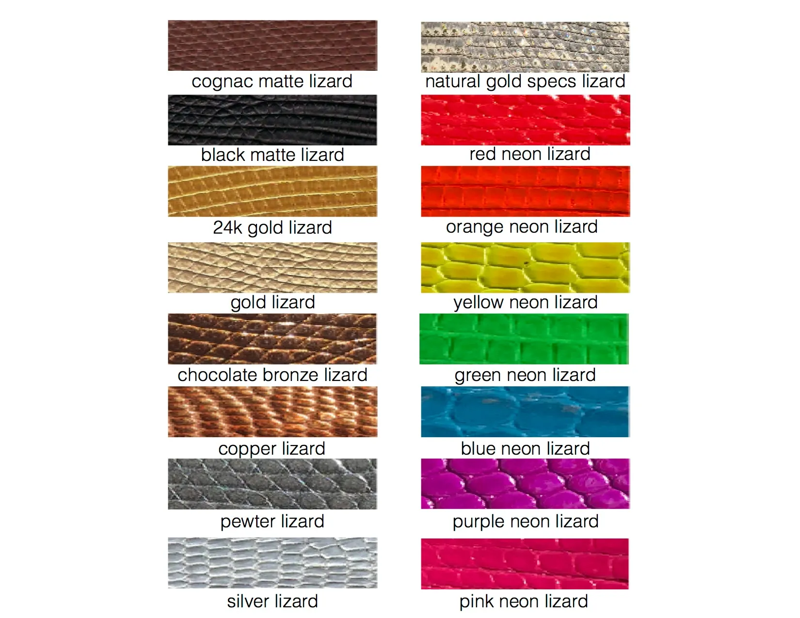 LIBERTY - ASSORTED COLORS