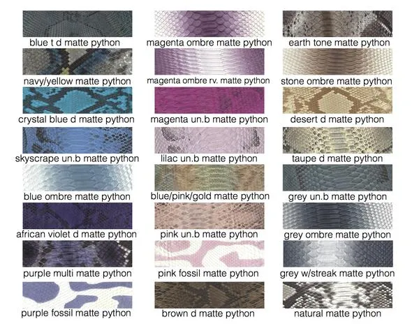 LIBERTY - ASSORTED COLORS
