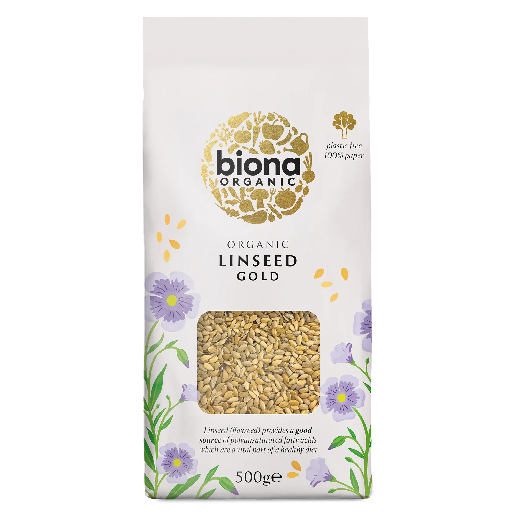 LINSEED GOLD