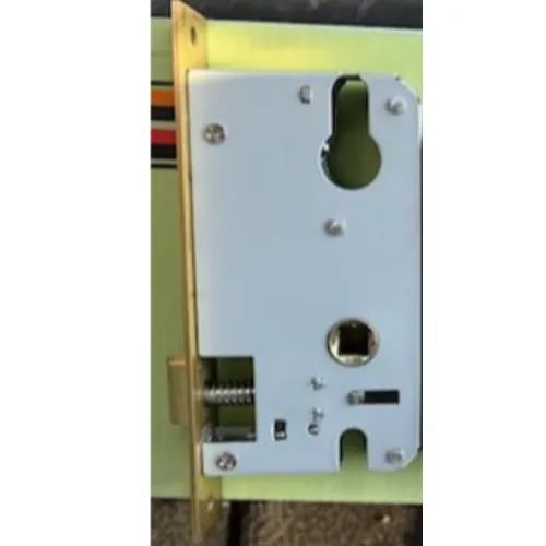 Lock for Portable Restroom, Unique Key