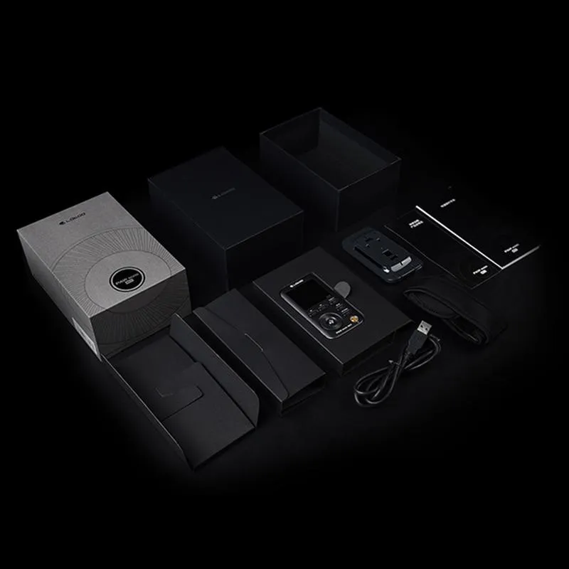 Lotoo PAW 5000 MKII Portable Hi-Fi Music Player DAC Chip AK4490 Chinese Version