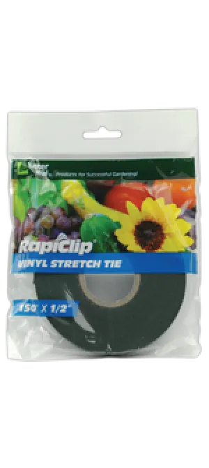 Luster Leaf Vinyl Stretch Tie .5" (.5")