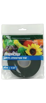 Luster Leaf Vinyl Stretch Tie .5" (.5")