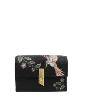 Ma Cherie Taylor Crossbody in Black