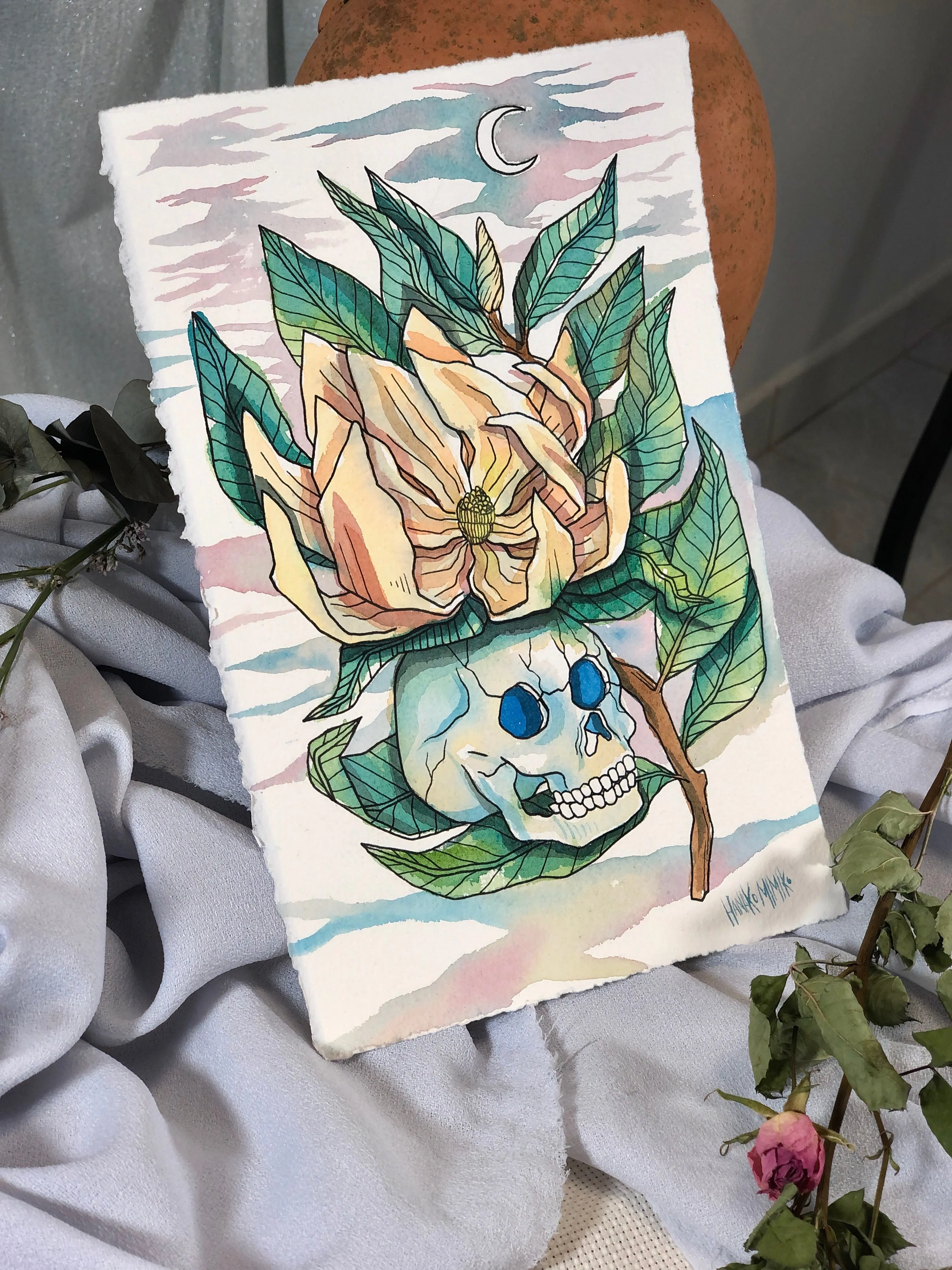 💕Magnolia✨