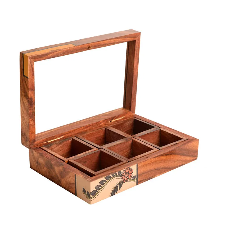 Mahira Handcrafted Jwellery Organizer