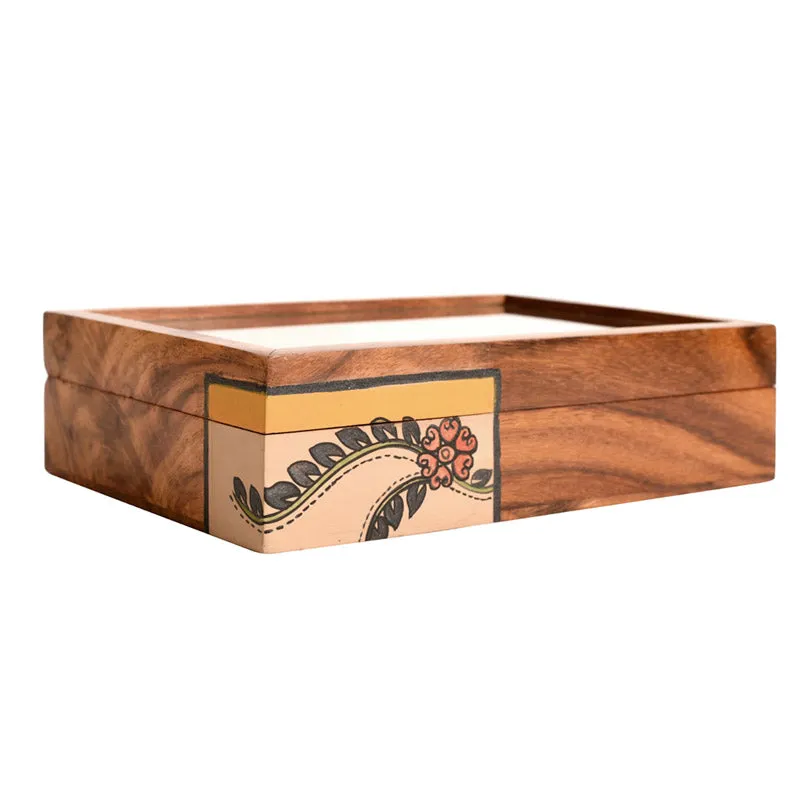 Mahira Handcrafted Jwellery Organizer