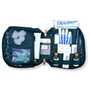 Medicool Dia-Pak Classic Organizer - Black