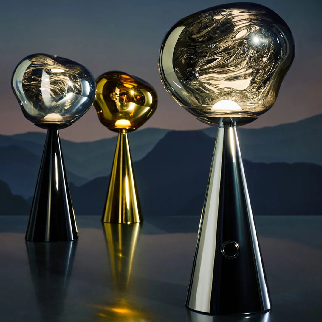Melt Portable LED Table Lamp
