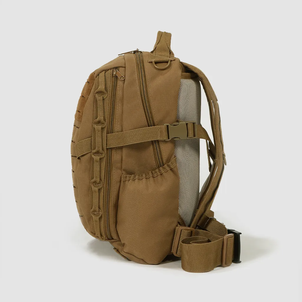 MEN TACTICAL BACKPACK (COYOTE)