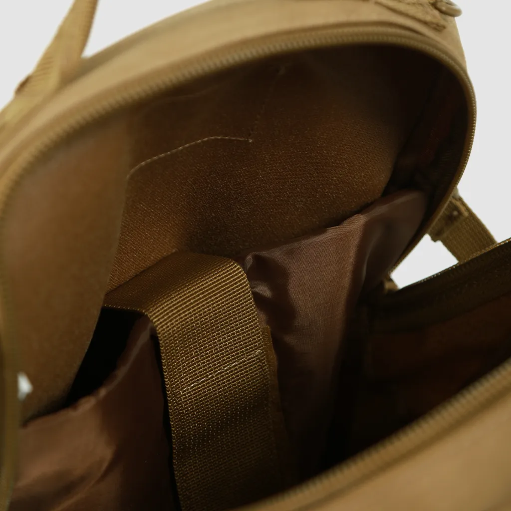 MEN TACTICAL BACKPACK (COYOTE)