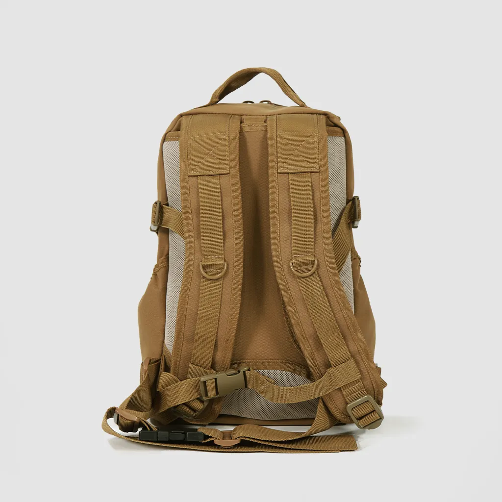 MEN TACTICAL BACKPACK (COYOTE)