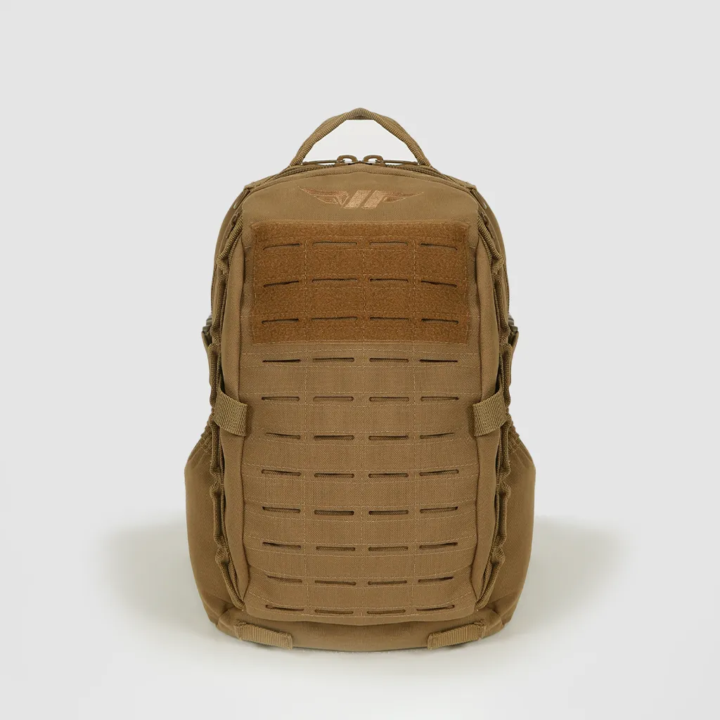 MEN TACTICAL BACKPACK (COYOTE)