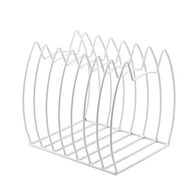 Metal Cat Desktop Organizer