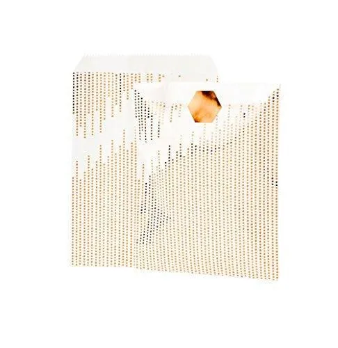 Metallic Copper Party Treat Bags Pkg of 8
