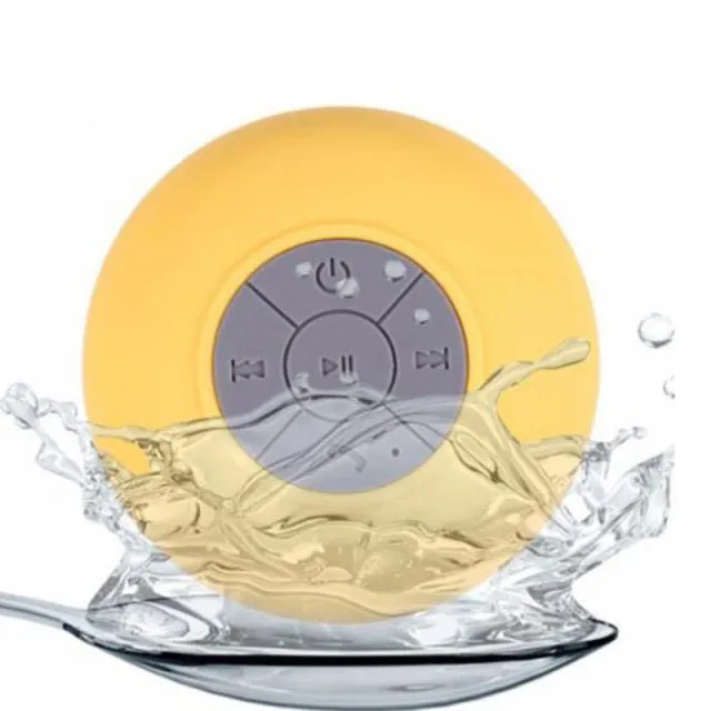 Mini Bluetooth Speaker for Shower