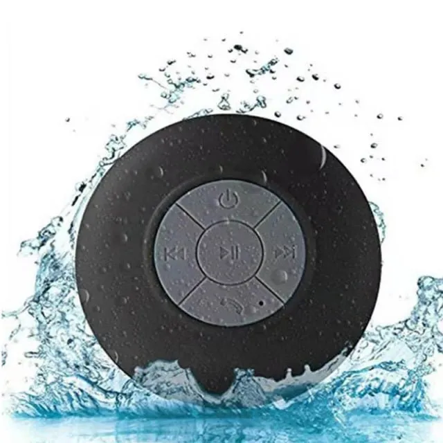 Mini Bluetooth Speaker for Shower