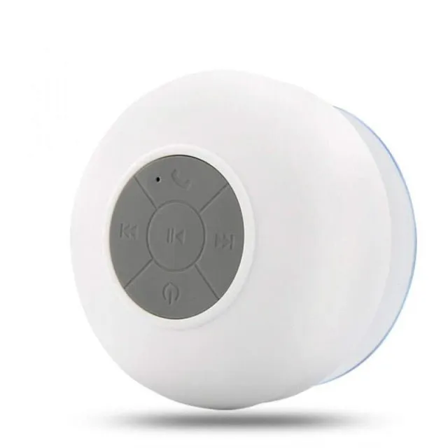 Mini Bluetooth Speaker for Shower