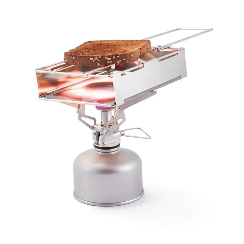 Mini Folding BBQ Grill