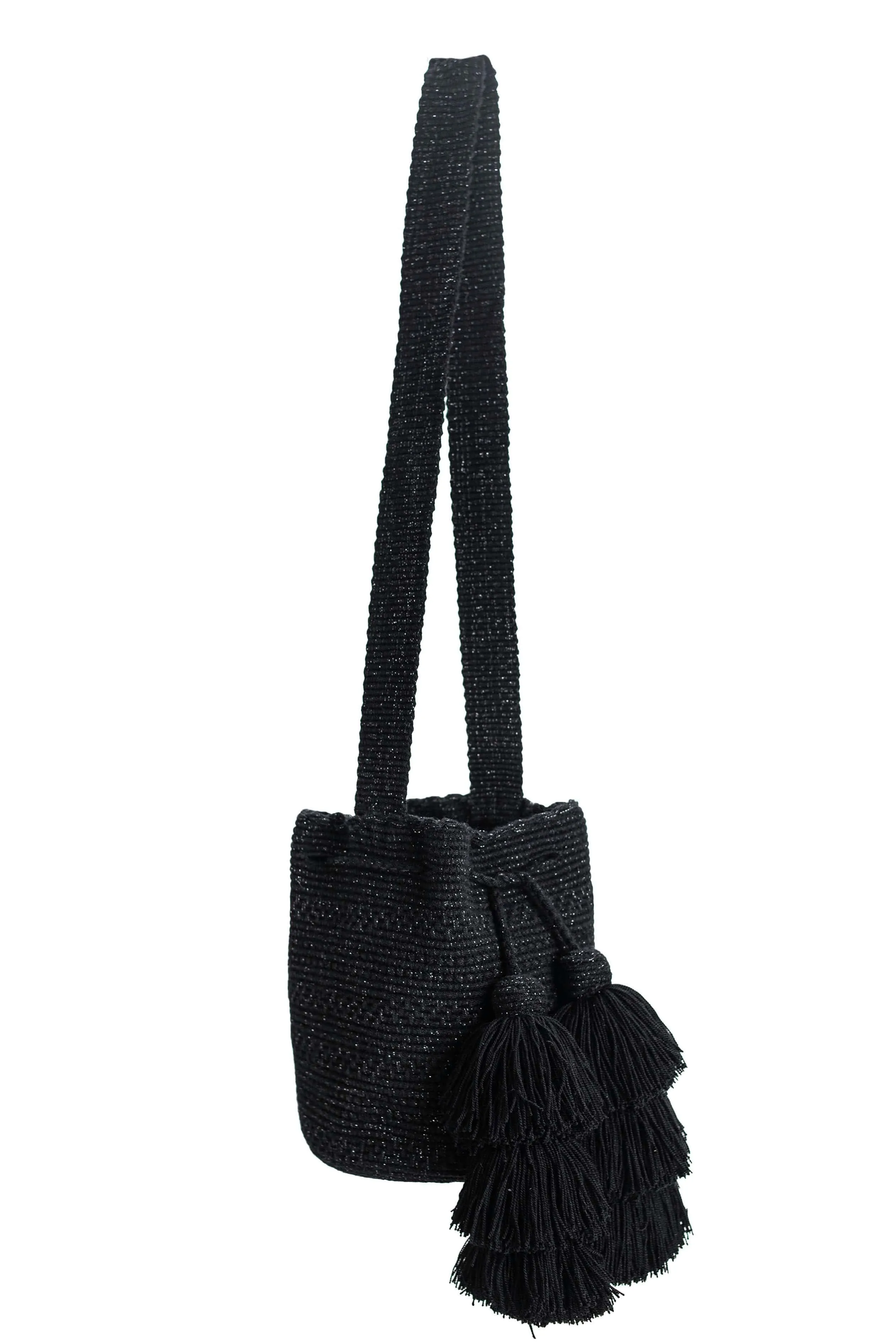 Mini Mochila Shiiliwaiya Black
