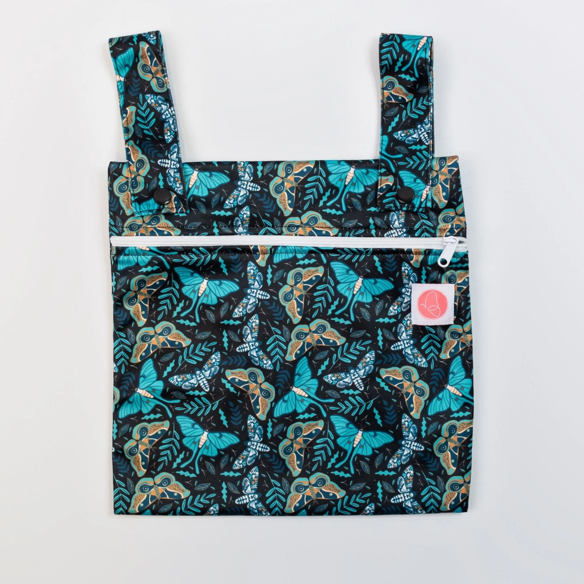 Mini Wet Bag | Twilight Flight