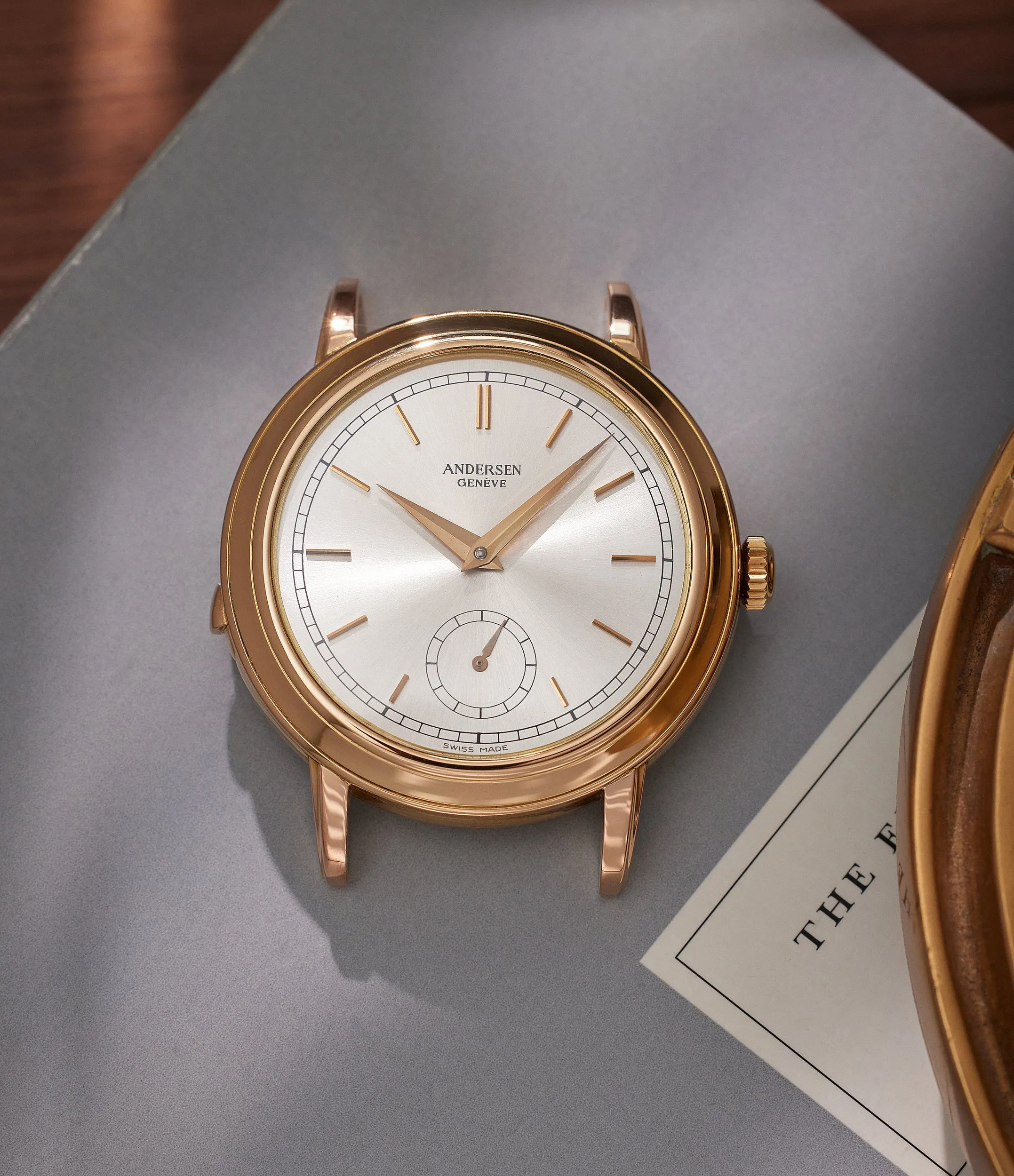 Minute Repeater | Unique | Rose Gold