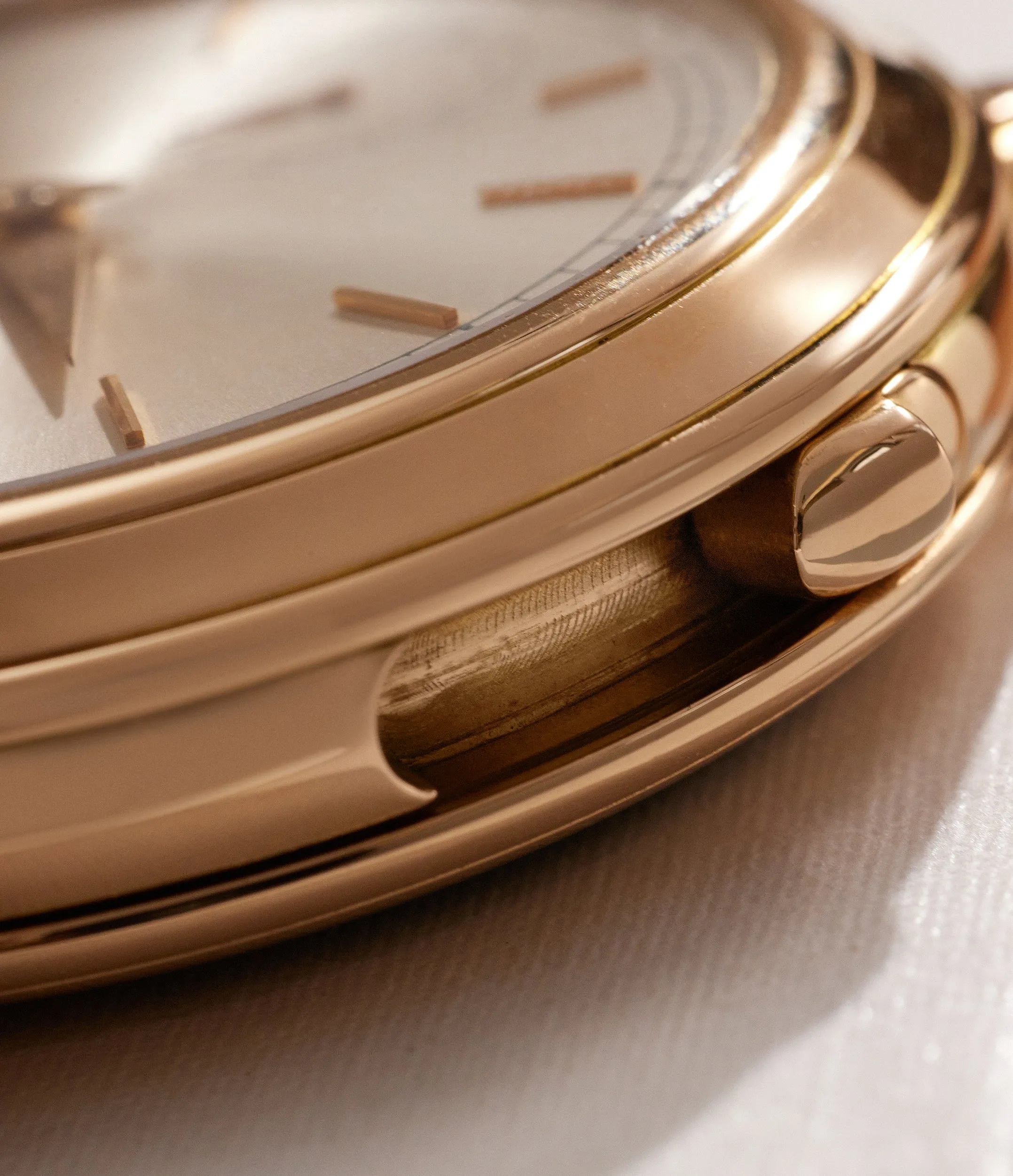Minute Repeater | Unique | Rose Gold