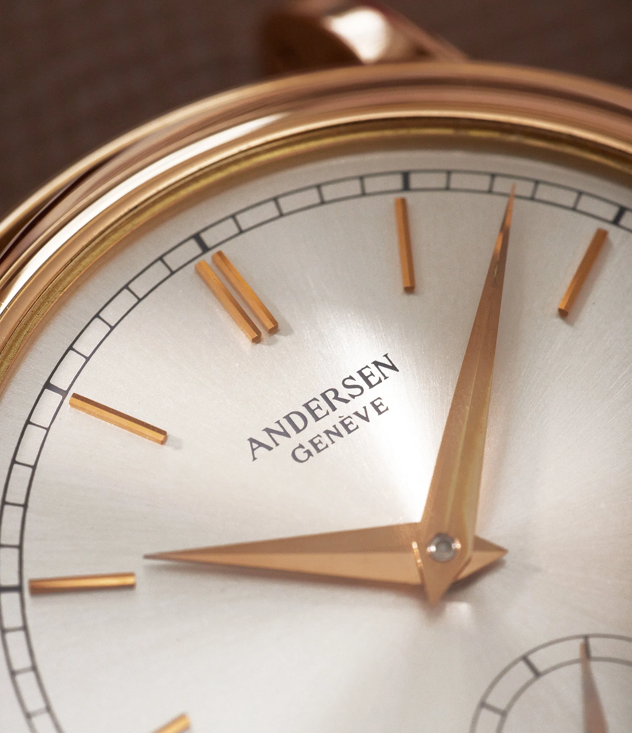 Minute Repeater | Unique | Rose Gold