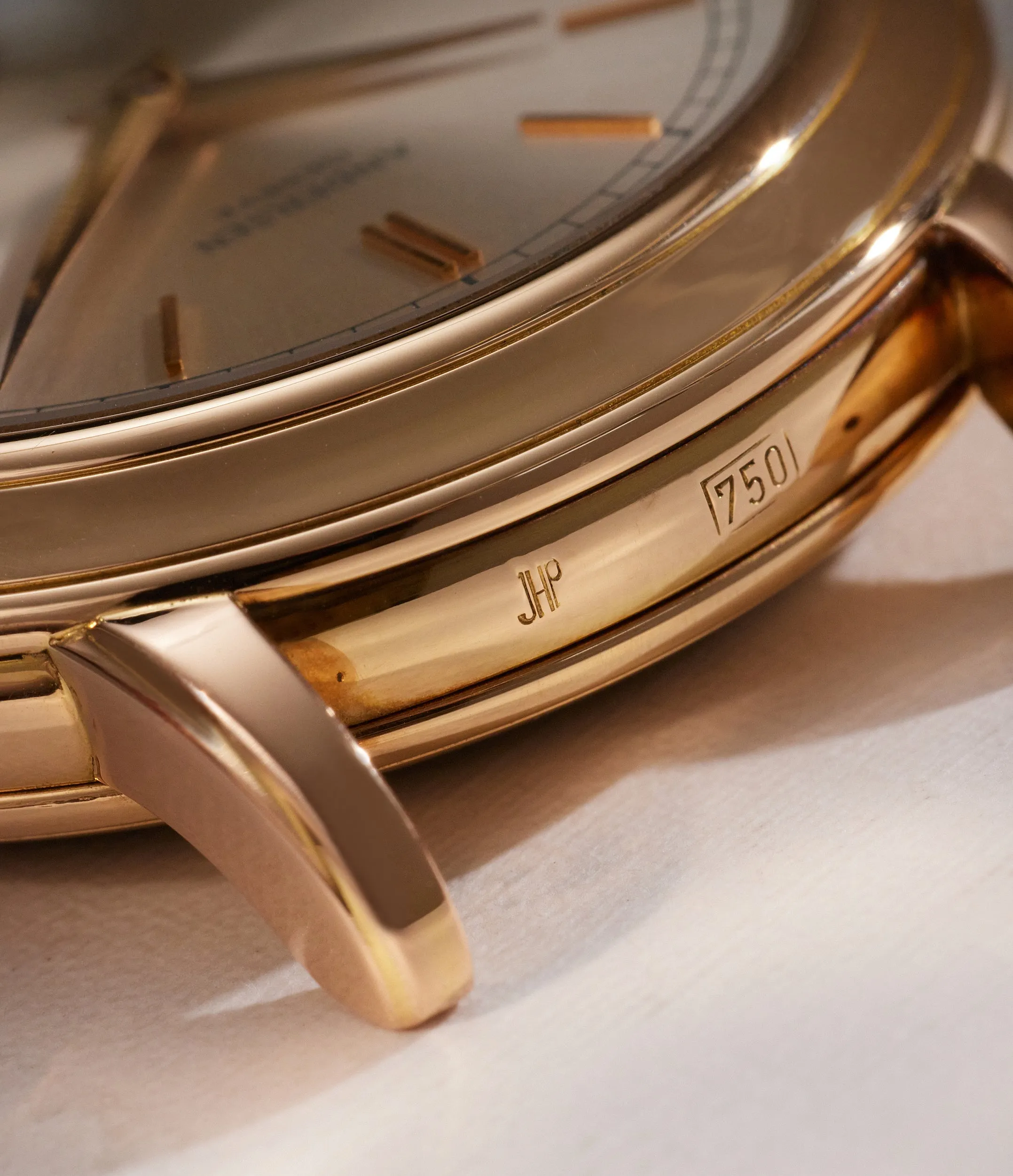 Minute Repeater | Unique | Rose Gold
