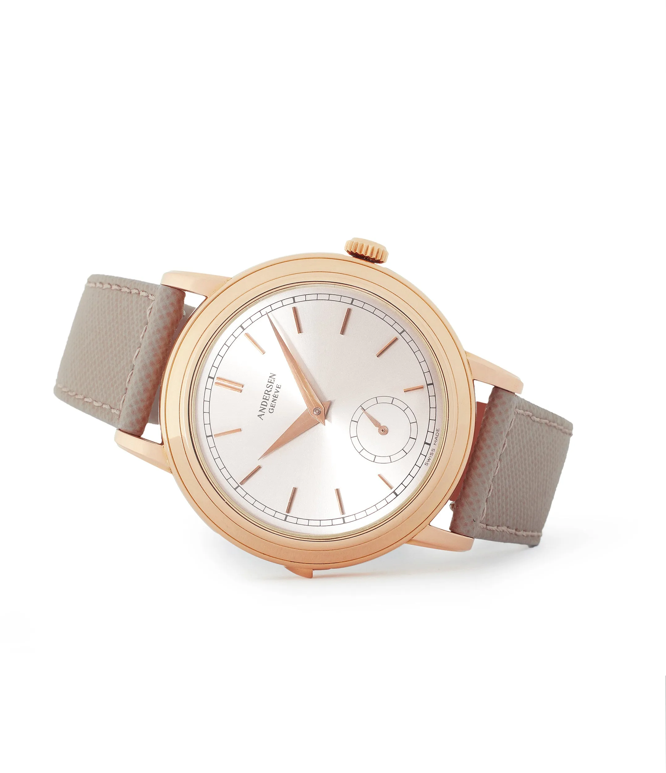 Minute Repeater | Unique | Rose Gold