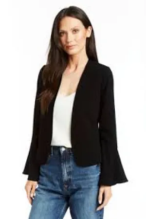 MIRACLE CREPE JACKET 110624