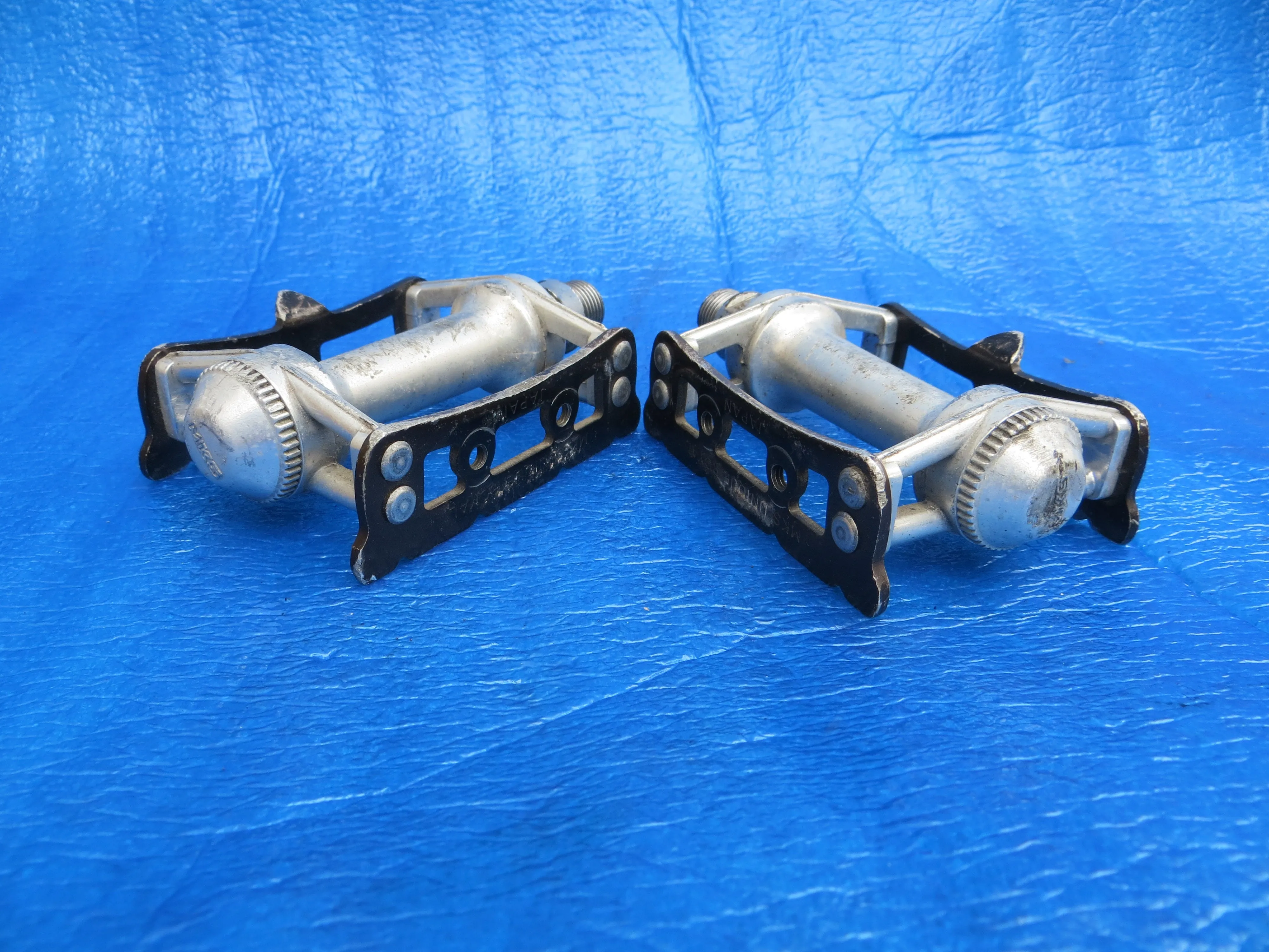 MKS Unique Royal NJS Pedals (24102806)