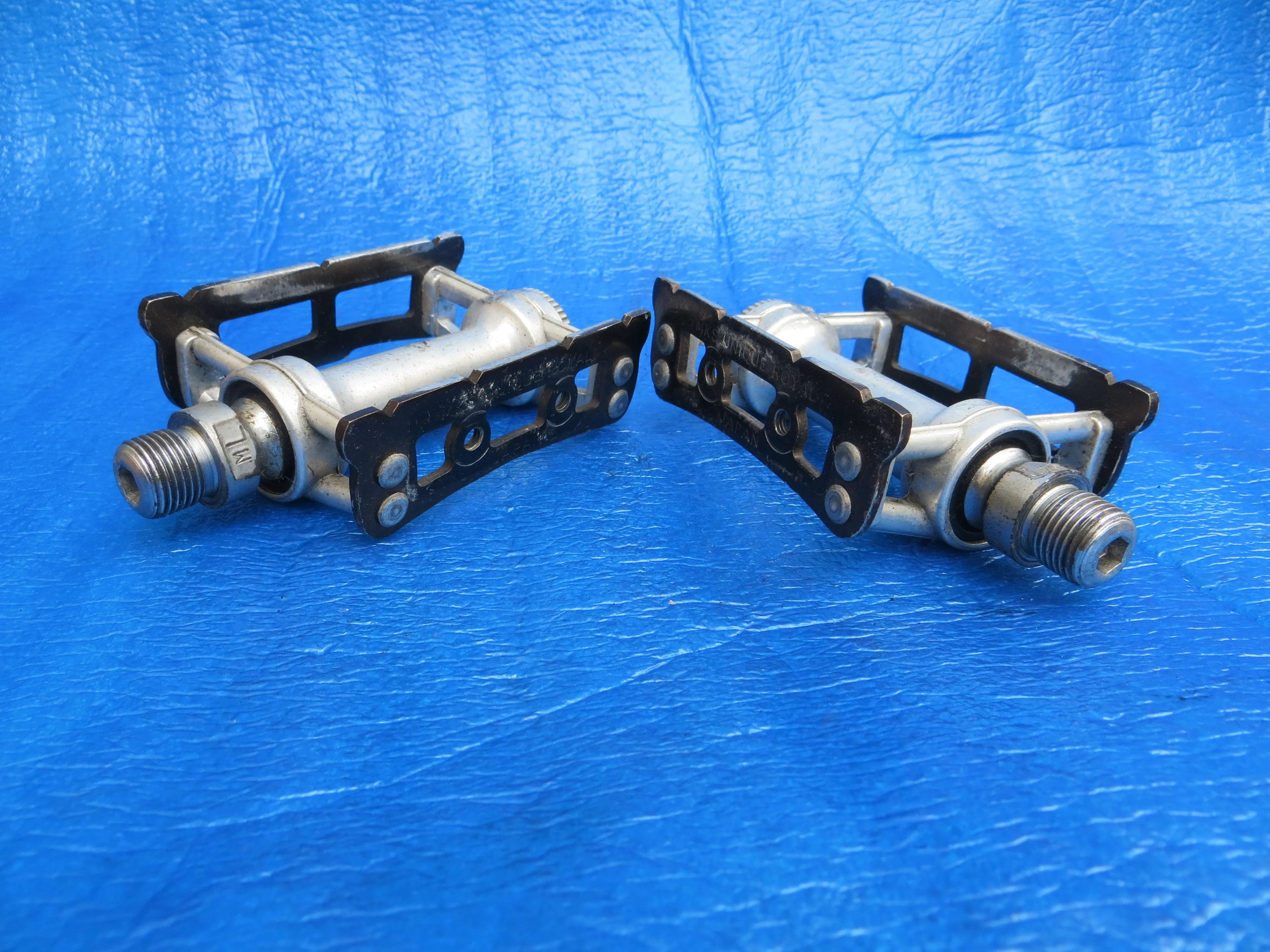 MKS Unique Royal NJS Pedals (24102806)