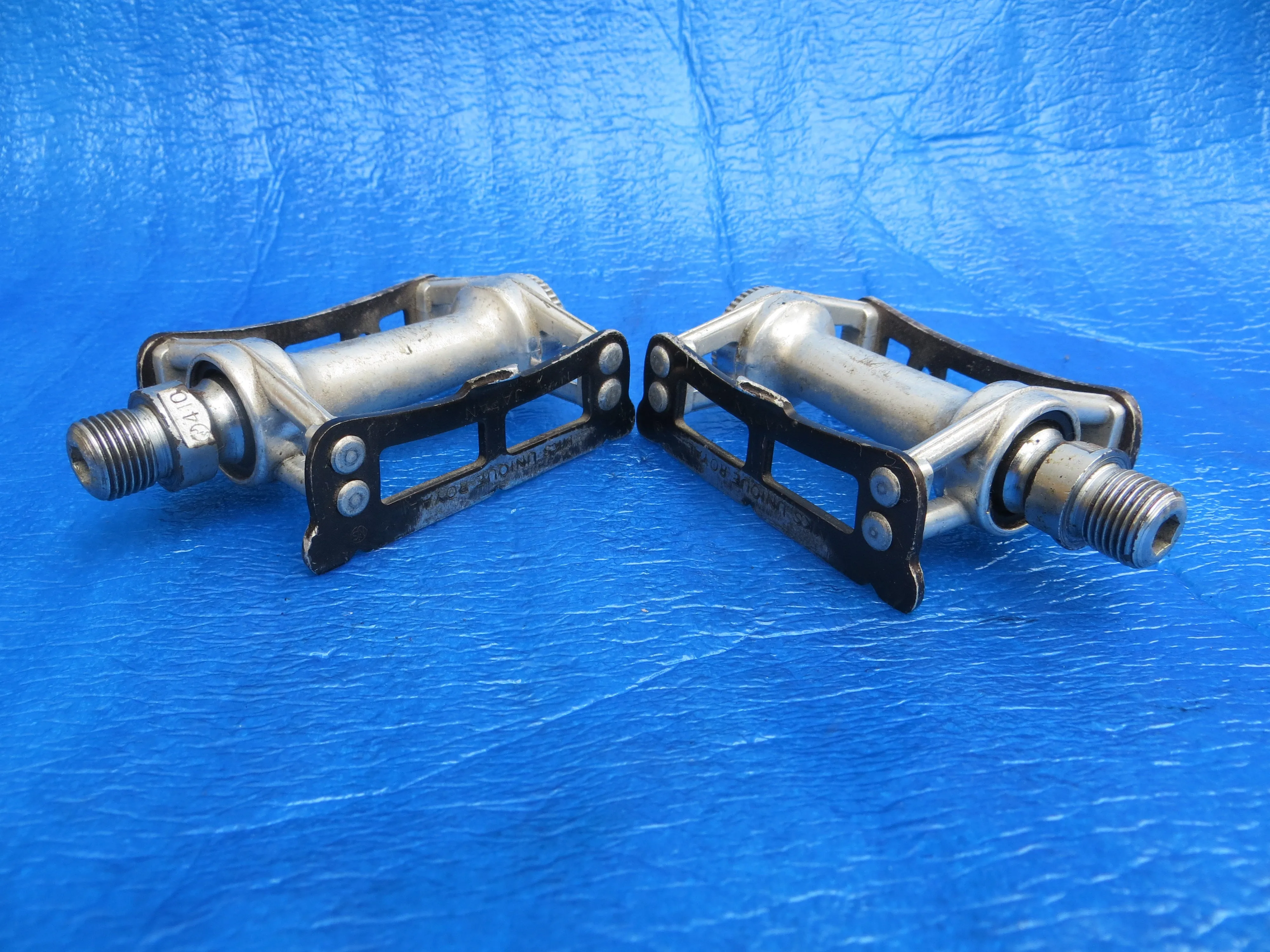 MKS Unique Royal NJS Pedals (24102806)