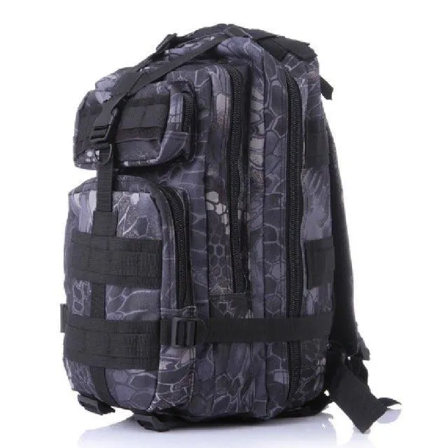 Molle Backpack Traving Climbing Rucksack