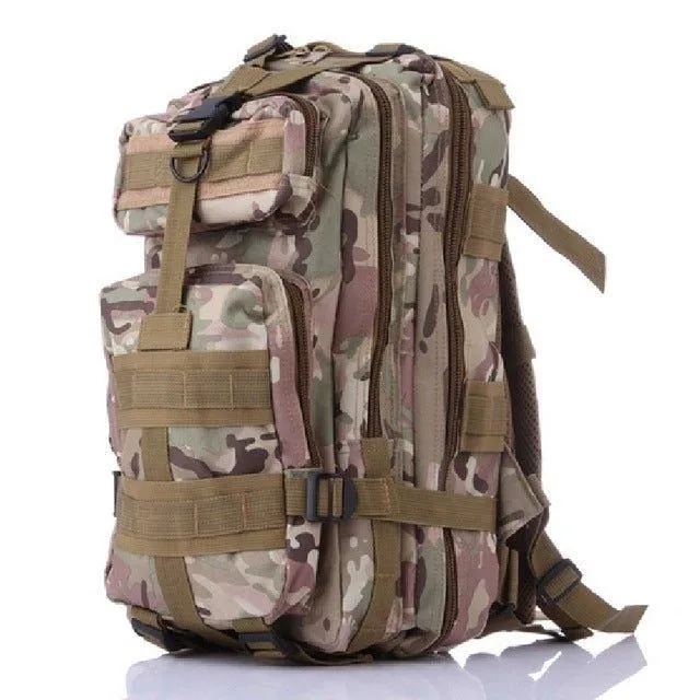 Molle Backpack Traving Climbing Rucksack