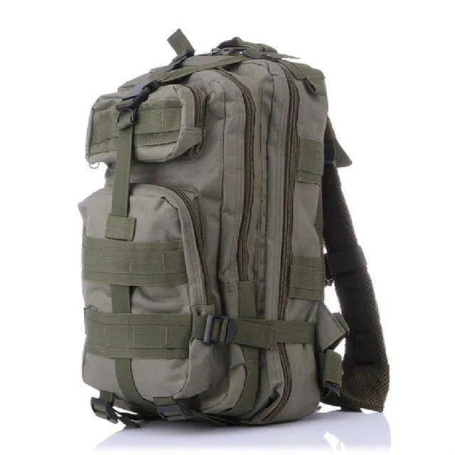 Molle Backpack Traving Climbing Rucksack
