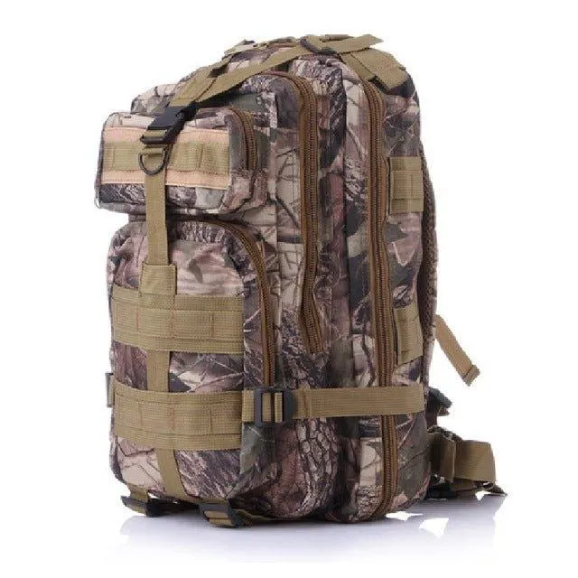 Molle Backpack Traving Climbing Rucksack