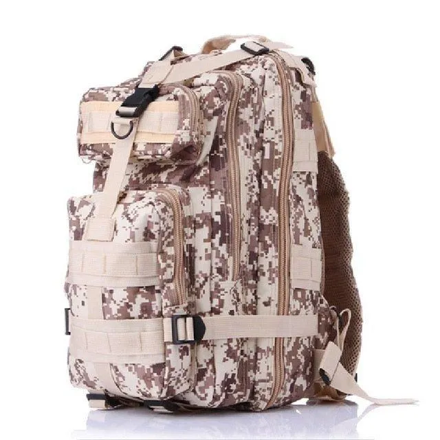 Molle Backpack Traving Climbing Rucksack