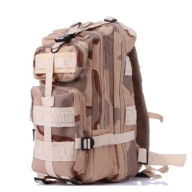 Molle Backpack Traving Climbing Rucksack